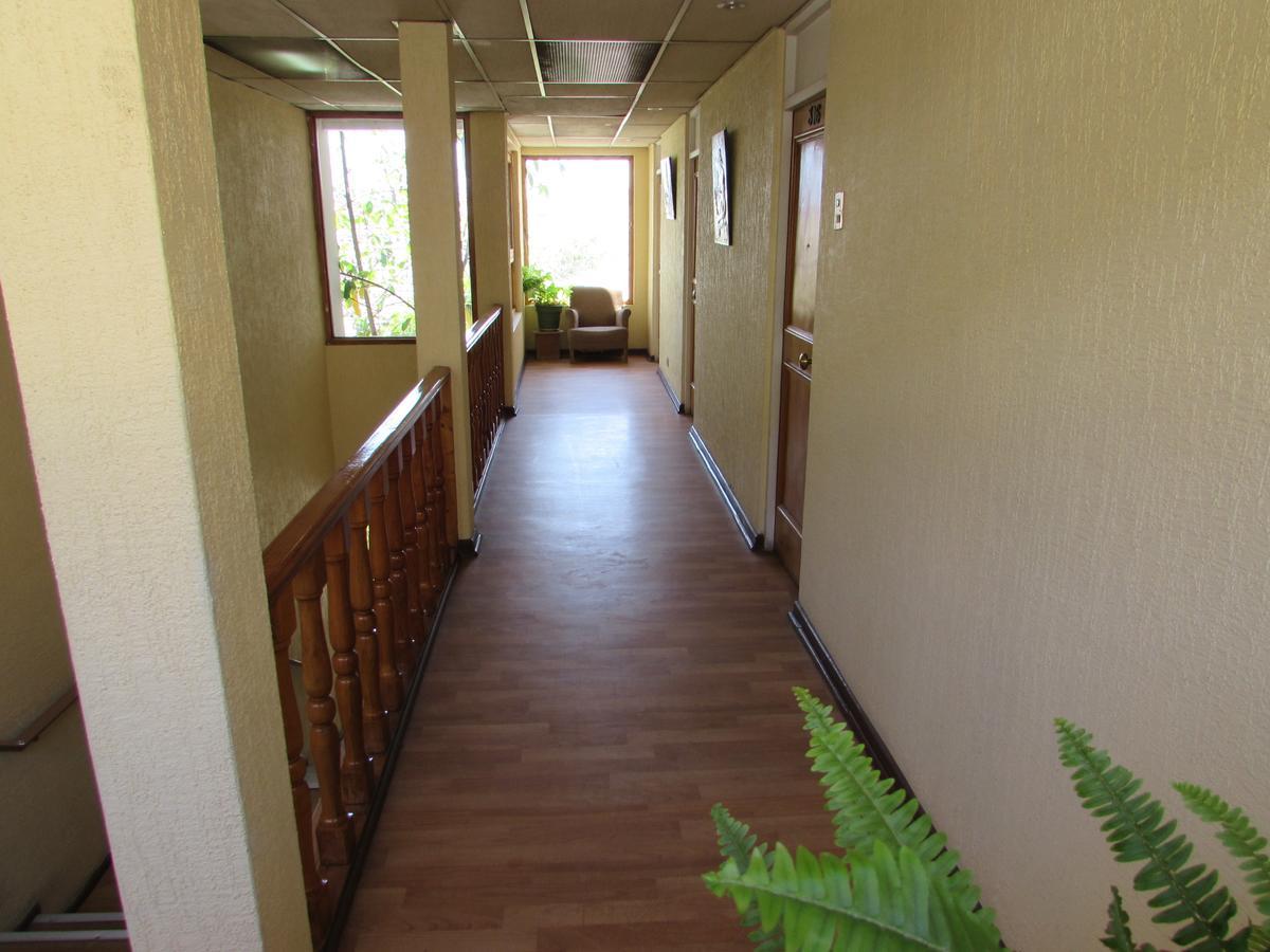 Hotel Plaza Los Andes Exterior photo