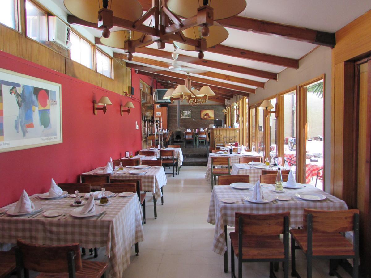 Hotel Plaza Los Andes Exterior photo