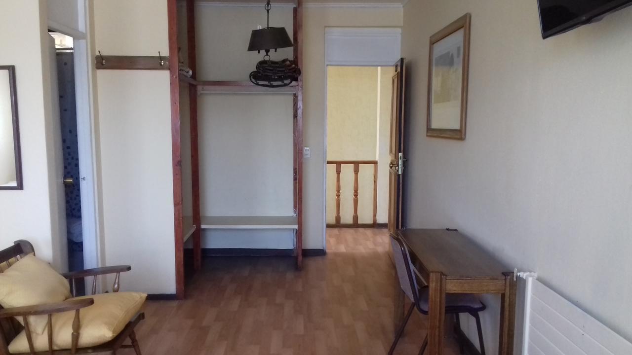 Hotel Plaza Los Andes Exterior photo
