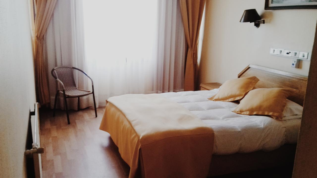 Hotel Plaza Los Andes Exterior photo