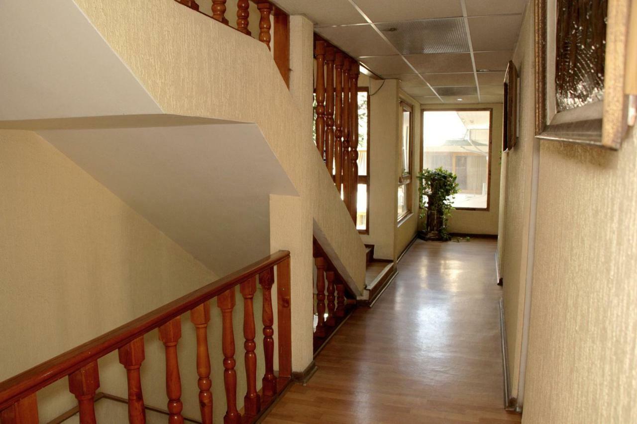 Hotel Plaza Los Andes Exterior photo