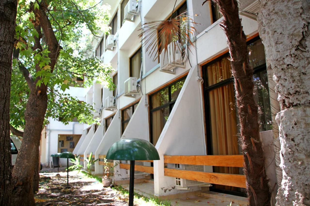 Hotel Plaza Los Andes Exterior photo