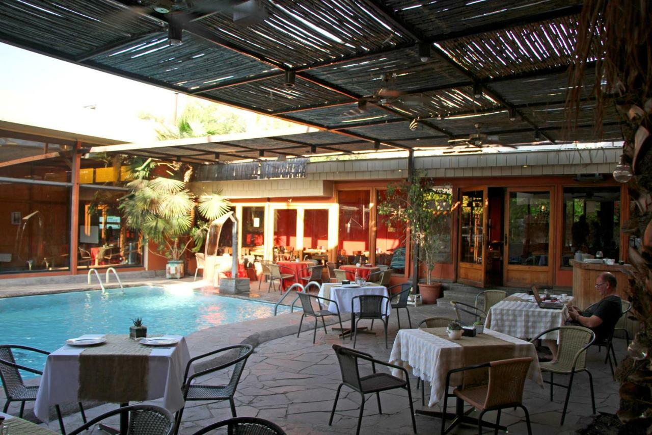 Hotel Plaza Los Andes Exterior photo