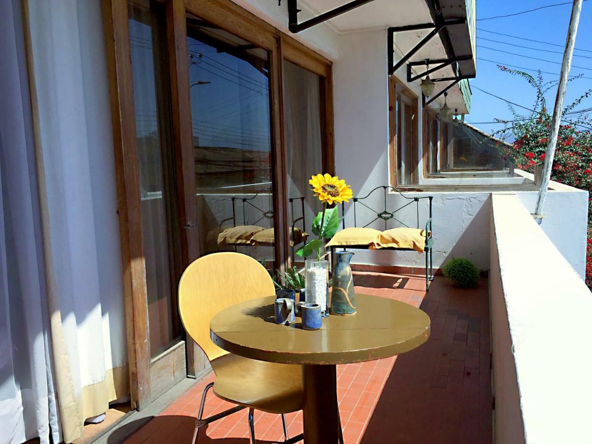 Hotel Plaza Los Andes Exterior photo